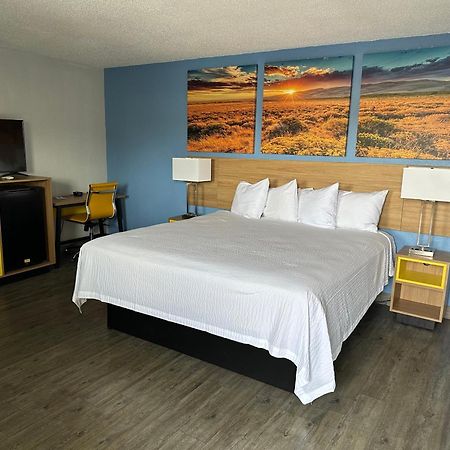 Days Inn By Wyndham Gatesville Eksteriør bilde
