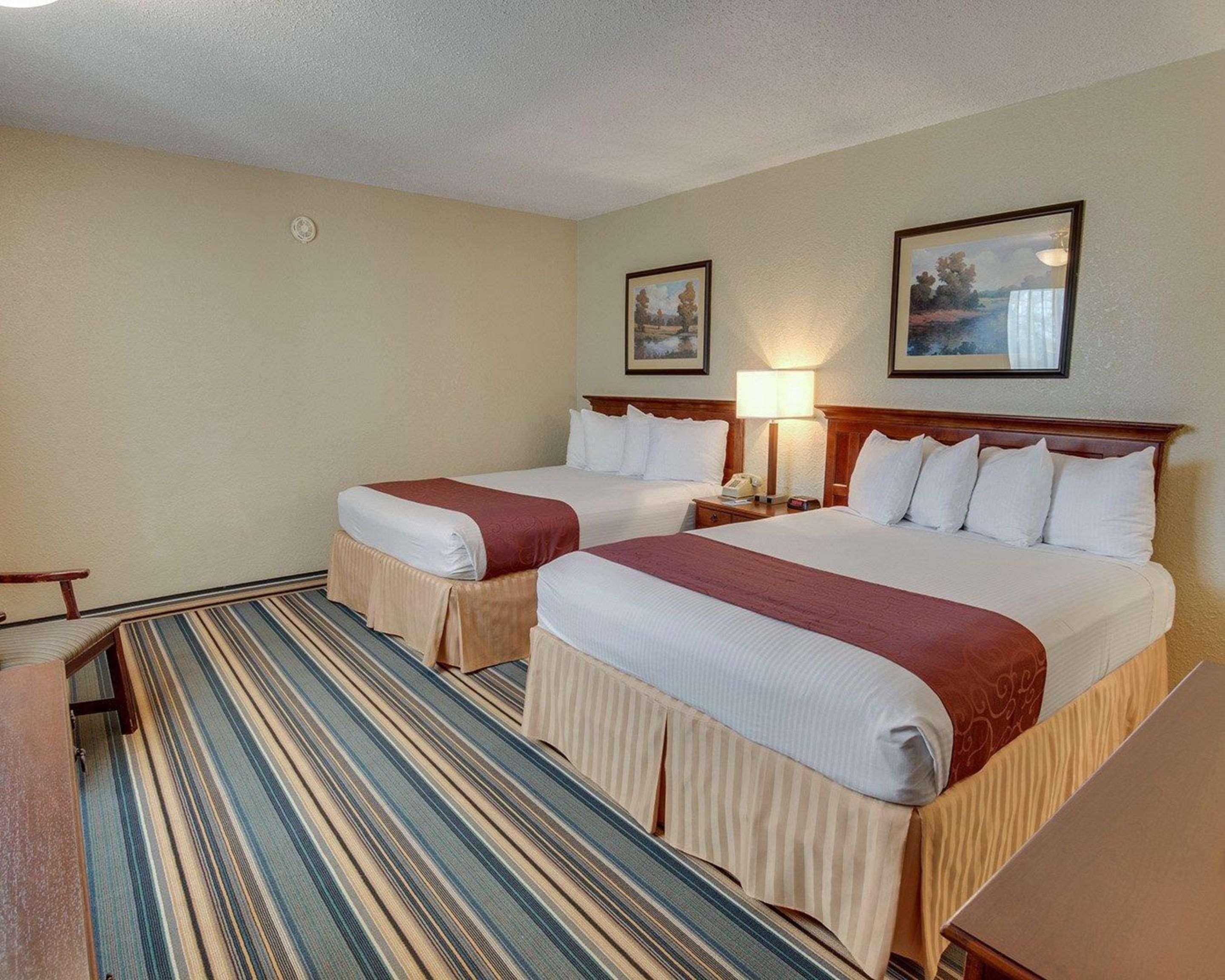 Days Inn By Wyndham Gatesville Eksteriør bilde