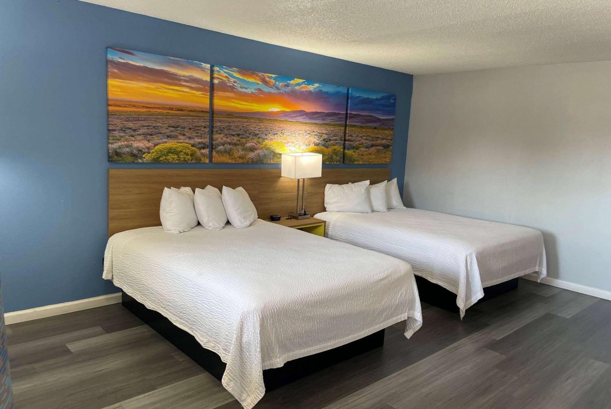 Days Inn By Wyndham Gatesville Eksteriør bilde