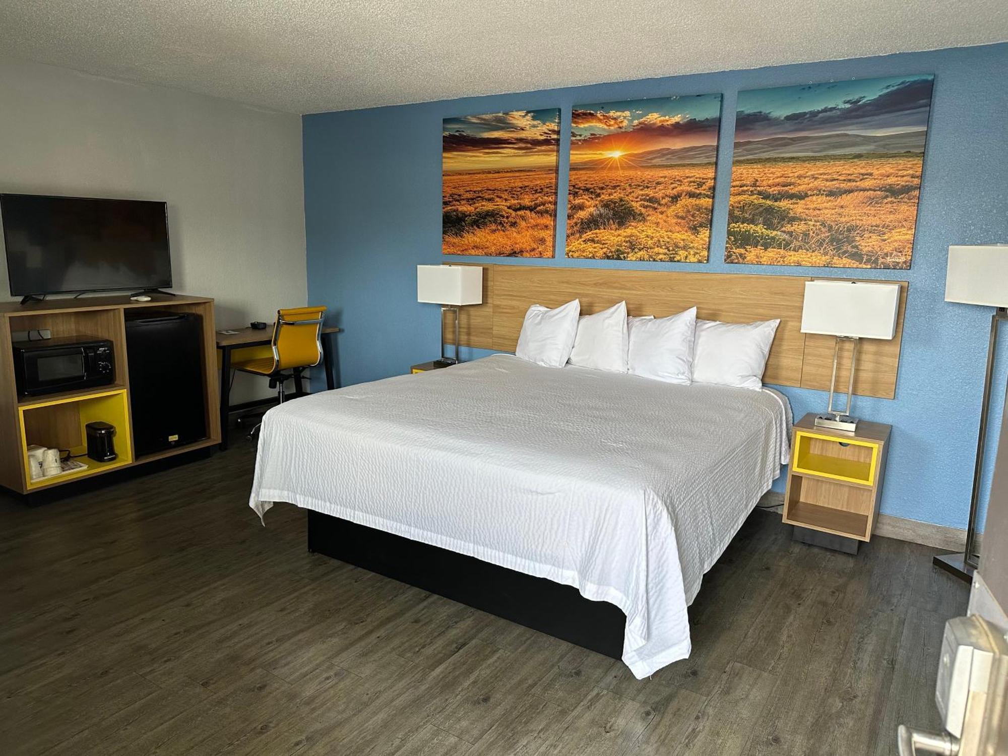 Days Inn By Wyndham Gatesville Eksteriør bilde