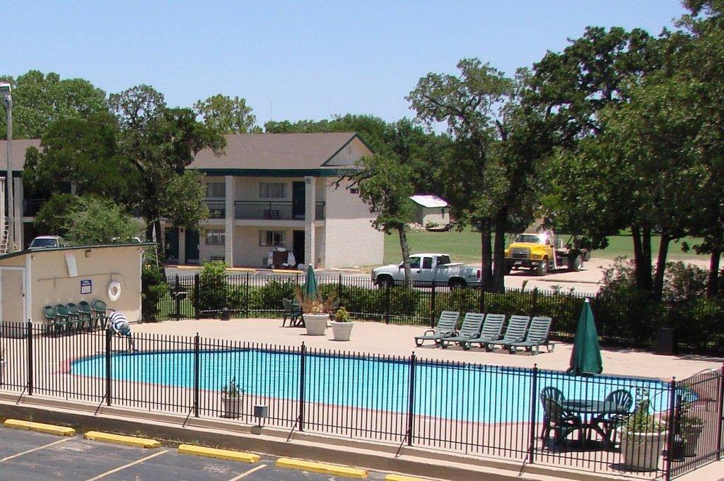 Days Inn By Wyndham Gatesville Fasiliteter bilde