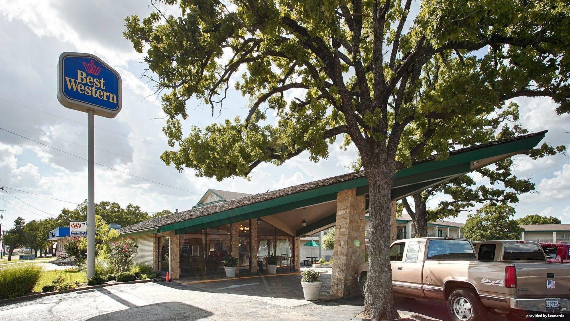 Days Inn By Wyndham Gatesville Eksteriør bilde