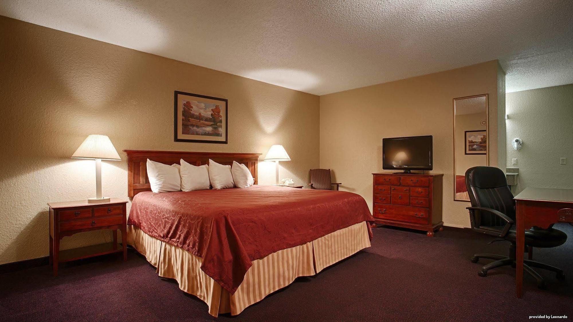 Days Inn By Wyndham Gatesville Eksteriør bilde