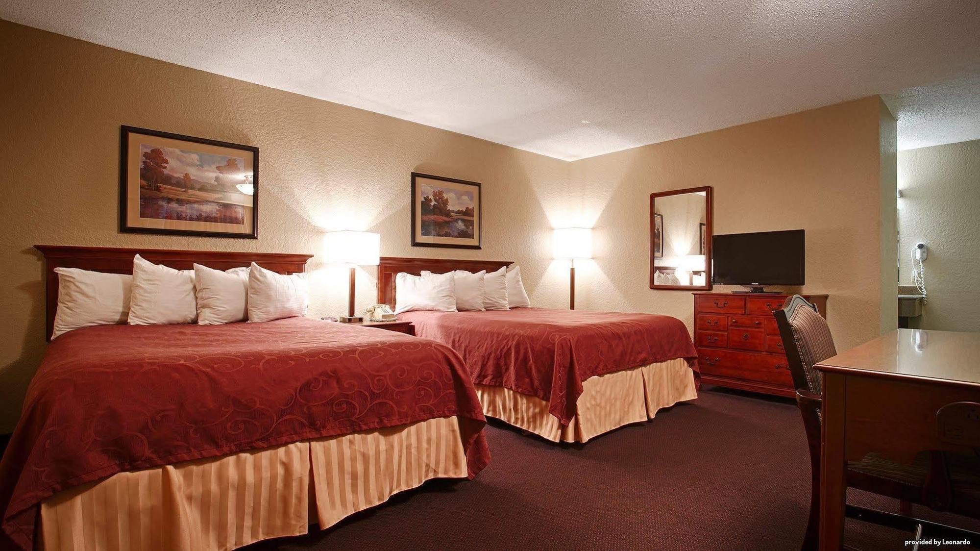 Days Inn By Wyndham Gatesville Eksteriør bilde