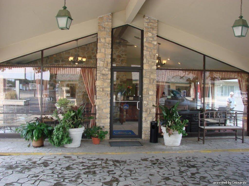 Days Inn By Wyndham Gatesville Eksteriør bilde